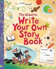 Обкладинка книги Write Your Own Story Book. Louie Stowell Louie Stowell, 9781409523352,   48 zł