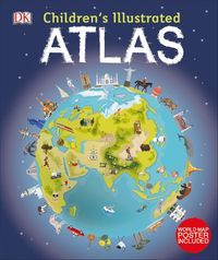 Okładka książki Children's Illustrated Atlas , 9780241598283,   66 zł