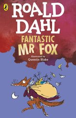Обкладинка книги Fantastic Mr Fox. Roald Dahl Roald Dahl, 9780241558355,   31 zł