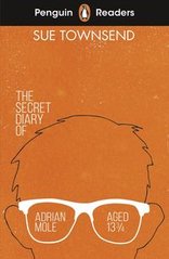 Обкладинка книги Penguin Readers Level 3: The Secret Diary of Adrian Mole Aged 13 ¾ (ELT Graded Reader). Sue Townsend Sue Townsend, 9780241520710,   27 zł