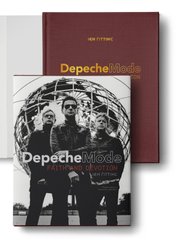 Обкладинка книги Depeche Mode: Faith & Devotion. Ієн Ґіттінс Ієн Ґіттінс, 978-617-8115-66-1,   290 zł
