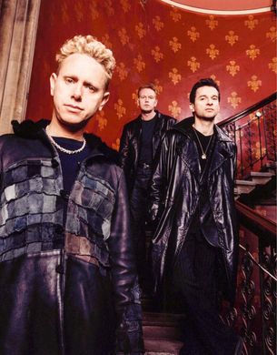 Обкладинка книги Depeche Mode: Faith & Devotion. Ієн Ґіттінс Ієн Ґіттінс, 978-617-8115-66-1,   273 zł