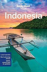 Okładka książki Lonely Planet Indonesia , 9781788684361,