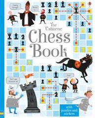 Okładka książki Usborne Chess Book. Lucy Bowman Lucy Bowman, 9781409598442,   50 zł