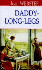 Обкладинка книги Daddy-Long-Legs. Jean Webster Джин Вебстер, 978-617-07-0397-2,   32 zł