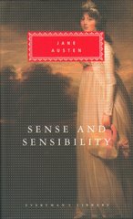 Okładka książki Sense And Sensibility. Jane Austen Остен Джейн, 9781857150513,   77 zł
