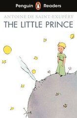 Обкладинка книги Penguin Readers Level 2 The Little Prince. Antoine de Saint-Exupery Antoine de Saint-Exupery, 9780241463277,   89 zł