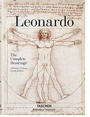 Обкладинка книги Leonardo. The Complete Drawings , 9783836554411,   101 zł