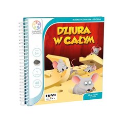 Обкладинка книги Smart Games Dziura W Całym , 5907628970423,   49 zł