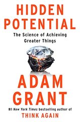 Okładka książki Hidden Potential. Adam Grant Adam Grant, 9780753560051,   79 zł