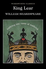 Okładka książki King Lear. William Shakespeare Шекспір Вільям, 9781853260957,   22 zł