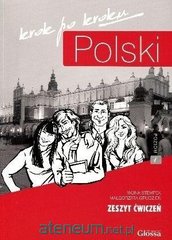 Okładka książki Polski krok po kroku. Zeszyt ćwiczeń A1 + online Stempek Iwona, 9788393073139,   60 zł