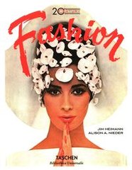Обкладинка книги 20th-Century Fashion 100 Year. Jim Heimann Jim Heimann, 9783836522793,