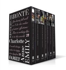 Okładka książki The Complete Bronte Collection. Bronte Sisters Bronte Sisters, 9781840227901,   133 zł