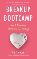 Okładka książki Breakup Bootcamp. Amy Chan Amy Chan, 9781846046704,