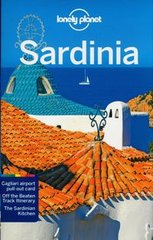Okładka książki Sardinia , 9781787016408,