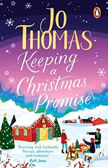 Обкладинка книги Keeping a Christmas Promise. Thomas Jo Thomas Jo, 9780552178679,   55 zł