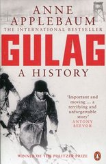 Okładka książki Gulag A History of the Soviet. Anne Applebaum Anne Applebaum, 9780140283105,