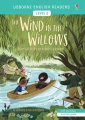 Okładka książki English Readers Level 2 The Wind in the Willows from the story by Kenneth Grahame , 9781474958011,   36 zł