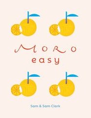 Okładka książki Moro Easy. Samantha Clark Samantha Clark, 9781529149593,