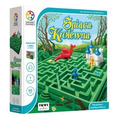 Обкладинка книги Smart Games Śpiąca Królewna , 5907628970775,   129 zł