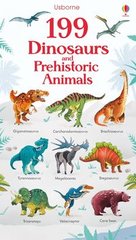 Okładka książki 199 Dinosaurs and Prehistoric Animals , 9781474936873,   31 zł