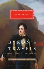 Okładka książki Byron's Travels. Lord Byron Lord Byron, 9781841594194,   87 zł
