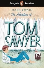 Обкладинка книги Penguin Readers Level 2: The Adventures of Tom Sawyer. Mark Twain Mark Twain, 9780241430880,   26 zł