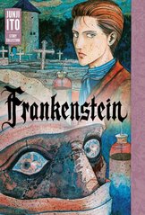 Okładka książki Frankenstein: Junji Ito Story Collection. unji Ito unji Ito, 9781974703760,   133 zł