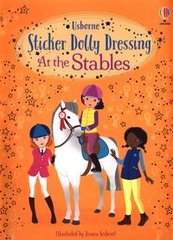Обкладинка книги Sticker Dolly Dressing At the Stables , 9781801313186,   35 zł