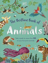 Обкладинка книги The Bedtime Book of Animals , 9780241533499,   73 zł