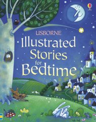 Обкладинка книги Illustrated Stories for Bedtime Lesley Sims, 9781409525271,   74 zł