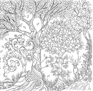 Обкладинка книги Зачарований ліс. Джоанна Басфорд Джоанна Басфорд, 978-617-679-115-7, Дивовижна книга-розмальовка, у якій ви можете розгадати таємницю Зачарованого лісу. Неймовірні істоти, які сховалися у чорно-білому лісі, чекають, коли їх нарешті розмалюють. Рушайте власною стежкою до замку крізь квіти й мохи, минаючи магічні будинки на деревах і колючі терни. У книзі заховані 9 символів, відшукайте їх, щоб у кінці пригоди дізнатися, хто оселився в замку. Не збитися із шляху під час мандрів вам допоможе перелік речей та істот, вміщений у кінці книги. Код: 978-617-679-115-7 Автор Джоанна Басфорд  29 zł