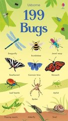 Okładka książki 199 Bugs Hannah Watson, 9781474965200,   33 zł