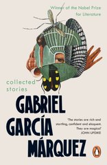 Okładka książki Collected Stories. Gabriel Garcia Marquez Gabriel Garcia Marquez, 9780241968758,   51 zł