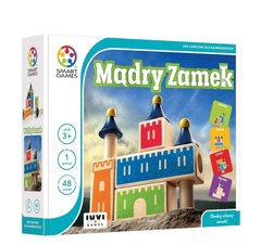Обкладинка книги Smart Games Mądry Zamek , 5907628970478,   129 zł