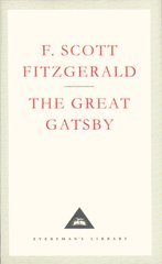 Okładka książki The Great Gatsby. F. Scott Fitzgerald Фіцджеральд Френсіс, 9781857150193,   66 zł
