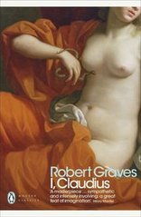 Okładka książki I, Claudius. Robert Graves Robert Graves, 9780141188591,