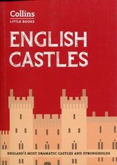 Обкладинка книги Collins Little Books English Castles , 9780008298333,