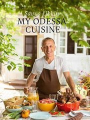 Обкладинка книги My Odessa Cuisine. Либкин Савелий Либкин Савелий, 978-617-7559-69-5, As if in a cauldron, Odessa cuisine has combined Ukrainian hospitality, Jewish resourcefulness, eastern fragrances, Russian solidity, French multilayeredness, and the spiciness of the Caucasus.
While having absorbed the best from each, Odessa cuisine then flavored dishes with a wedge of the southern sun, a pinch of salt from the generous sea, and the aroma of ripe tomatoes.
When being orchestrated by Savva Libkin, Odessa cuisine sounds like a melody, creating good moods and the desire to prepare salads and dunk with a piece of Borodinsky bread in the dressing. The eggplant salsa, a kilogram of which is only for “testing”... bright, unforgettable, leaving the warmest of memories, gathers everyone to the big table, Odessa cuisine leaves no one indifferent. Код: 978-617-7559-69-5 Автор Либкин Савелий  175 zł