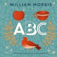 Обкладинка книги ABC. William Morris William Morris, 9780141387581,