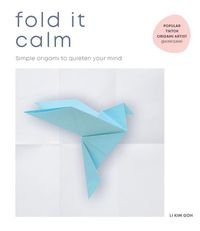 Обкладинка книги Fold It Calm , 9781529197648,