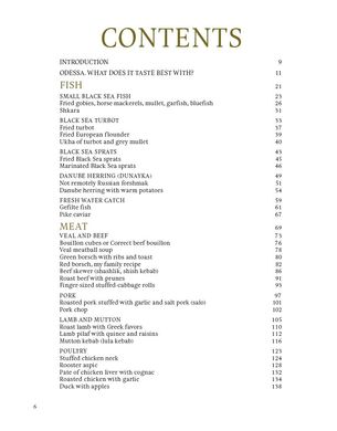 Okładka książki My Odessa Cuisine. Либкин Савелий Либкин Савелий, 978-617-7559-69-5,   175 zł
