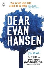 Обкладинка книги Dear Evan Hansen , 9780241361887,