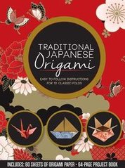 Okładka książki Traditional Japanese Origami , 9780785841340,