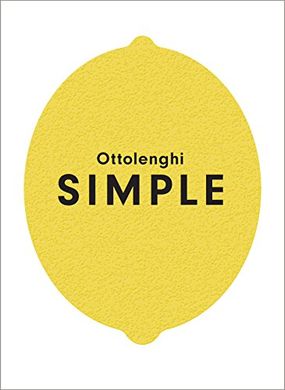Okładka książki Ottolenghi SIMPLE. Yotan Ottlenghi Yotan Ottlenghi, 9781785031168,   113 zł