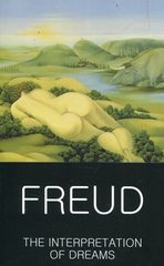 Обкладинка книги The Interpretation of Dreams. Sigmund Freud Фрейд Зигмунд, 9781853264849,   24 zł