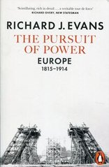 Обкладинка книги The Pursuit of Power. Evans Richard Evans Richard, 9780141981147,