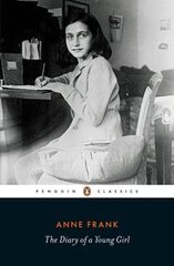 Okładka książki The Diary of a Young Girl. Anne Frank Anne Frank, 9780241387481,   118 zł