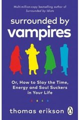Обкладинка книги Surrounded by Vampires. Thomas Erikson Еріксон Томас, 9781785043994,   52 zł